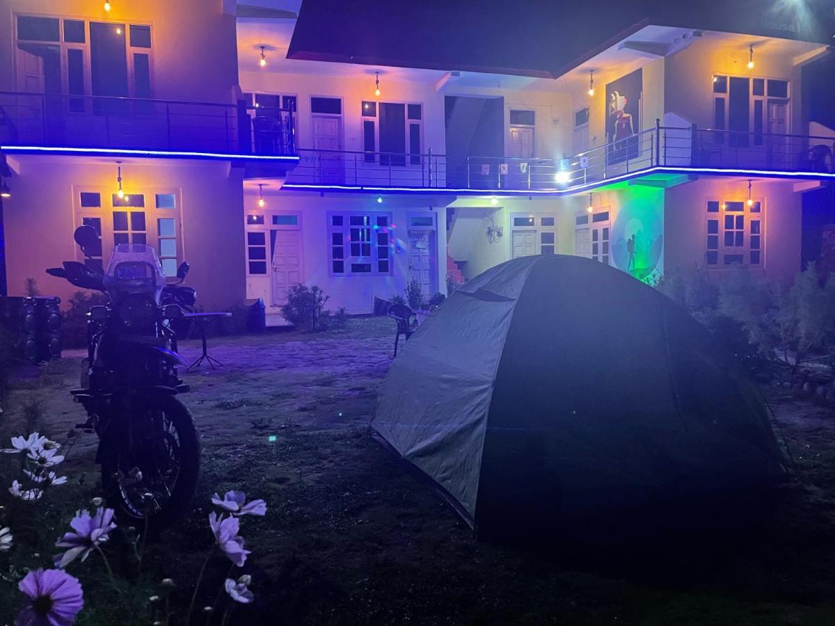 Breathe Inn Касол Екстериор снимка