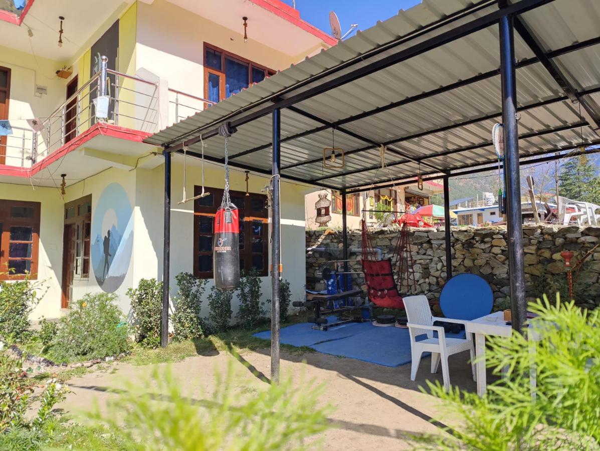 Breathe Inn Касол Екстериор снимка