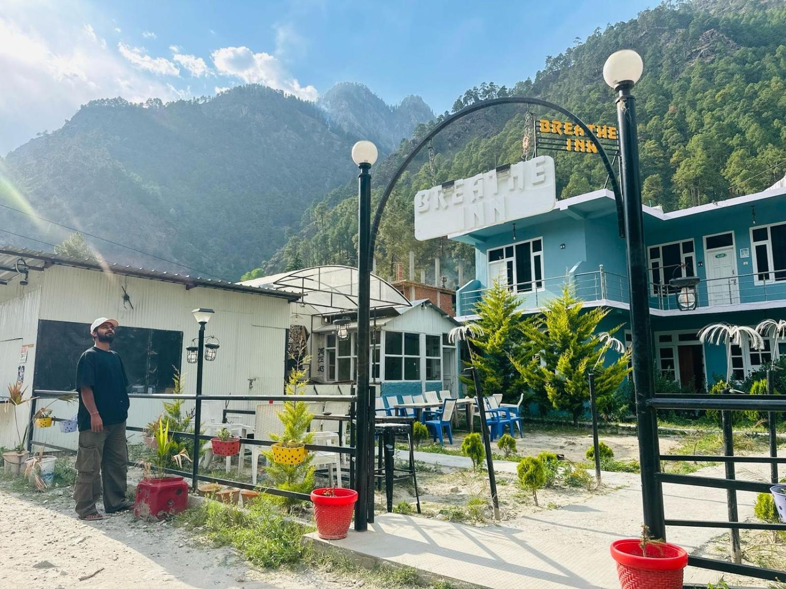 Breathe Inn Касол Екстериор снимка