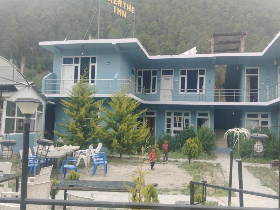 Breathe Inn Касол Екстериор снимка